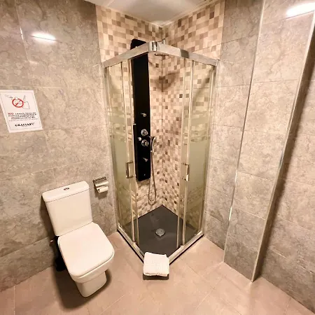 Nuestra Casita De Marmoles Parking Incluido Apartment *