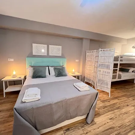 Apartment Nuestra Casita De Marmoles Parking Incluido Malaga