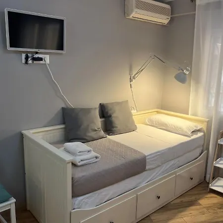 Nuestra Casita De Marmoles Parking Incluido * Malaga