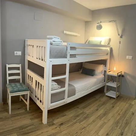 Nuestra Casita De Marmoles Parking Incluido * Malaga