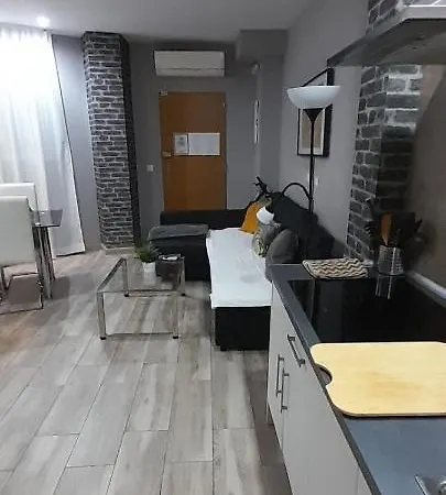 Apartment Nuestra Casita De Marmoles Parking Incluido *