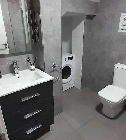 Nuestra Casita De Marmoles Parking Incluido Apartment