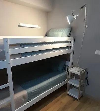 Nuestra Casita De Marmoles Parking Incluido Apartment Malaga