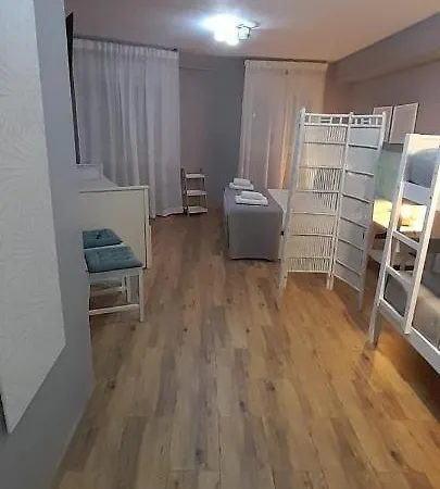 Apartment Nuestra Casita De Marmoles Parking Incluido Malaga
