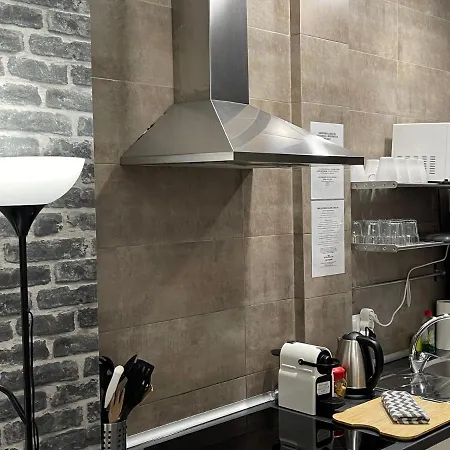 Nuestra Casita De Marmoles Parking Incluido Appartement Málaga