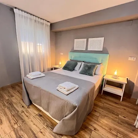 Appartement Nuestra Casita De Marmoles Parking Incluido Málaga
